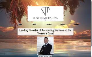 Justin Metz, CPA PLLC of Vero Beach