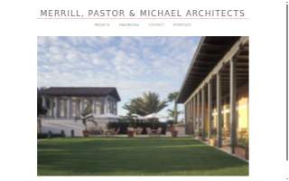 Merrill, Pastor & Michael Architects