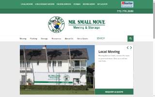 Mr Small Move of Vero Beach
