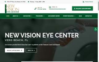 New Vision Eye Center