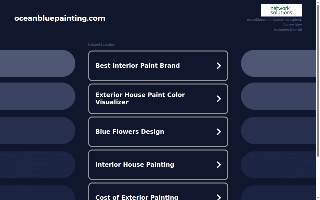 Ocean Blue Painting And Furniture Restoration, Inc.