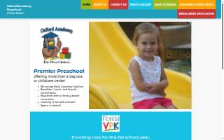 Oxford Academy Preschool