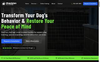 Precision Kuts Pet Grooming of Vero Beach