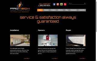 Pro-Tech Garage Doors