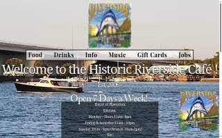 Riverside Cafe