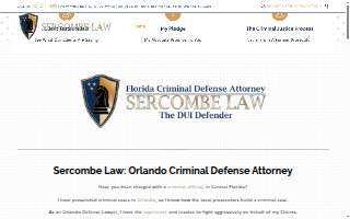 Sercombe Law