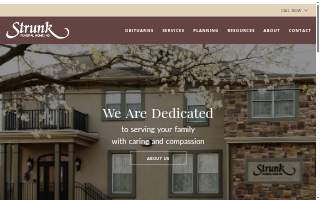 Strunk Funeral Home