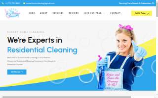 Sunset Home Cleaning, Inc. of Vero Beach