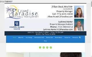 Team Paradise Property Management