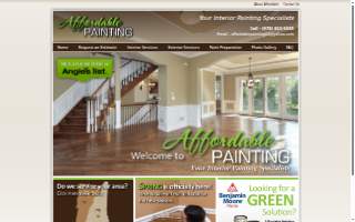 The Affordable Painting Co.