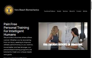 Vero Beach Biomechanics