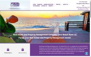 Vero Beach Rent, LLC Real Estate and Property Management Company