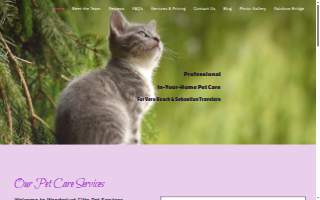 Wanderlust Elite Pet Services of Vero Beach