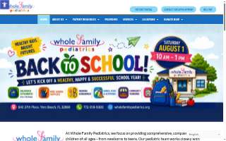 Whole Family Pediatrics