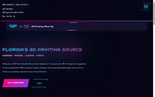 3D Print Orlando LLC of Wekiwa Springs