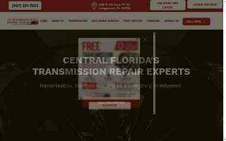 All Transmission World Longwood of Wekiwa Springs