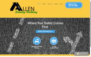 allen driving academy of Wekiwa Springs
