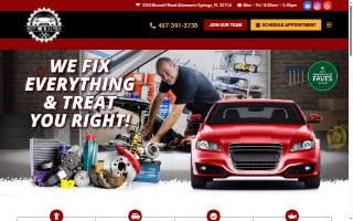ASAP Auto Repair of Wekiwa Springs