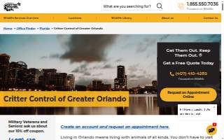Critter Control® of Orlando
