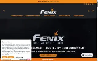 Fenix Pest Control, Inc. of Davenport website