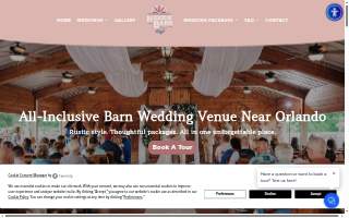 Hidden Barn Venue