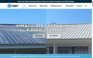 Immaculate SoftWash