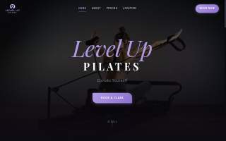 Level Up Pilates