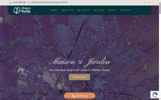 Maison & Jardin – Wedding & Event Venue