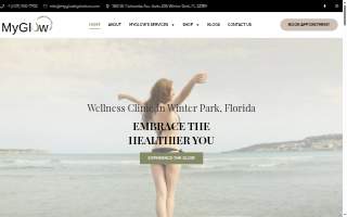 MYGLOW Hydration & Wellness of Wekiwa Springs