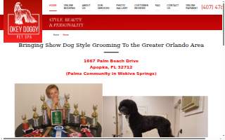 Okey Doggy Pet Spa LLC of Wekiwa Springs