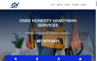 Osee Honesty Handyman Services, LLC.