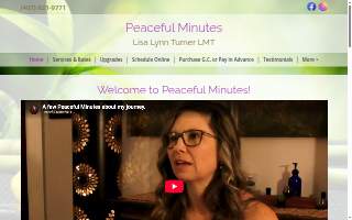 Peaceful Minutes