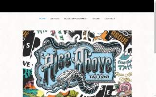 Rise Above Tattoo