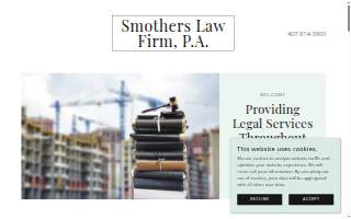 Smothers Law Firm, P.A. of Wekiwa Springs