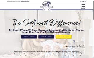 Southwest Property Management of Central Florida