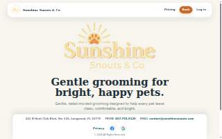 Sunshine Snouts & Co