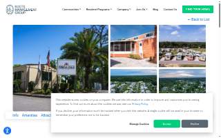 Wekiva Falls RV Resort