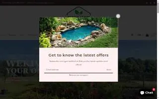 Wekiva Farms Inc website
