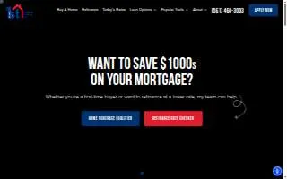 1st Mortgage Solution, Inc website
