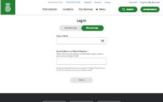 Baptist Health Urgent Care Express | Wellington