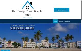 Closing Connection Inc