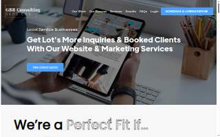 GBR Consulting Services