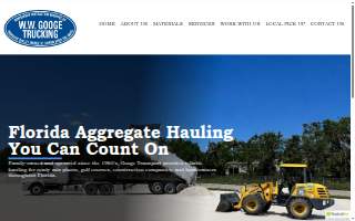 Googe Transport Inc of Wellington