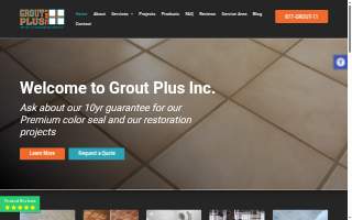 Grout Plus Inc.