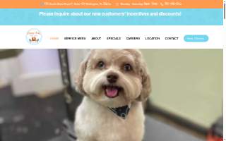 Happy Tails Pet Spa
