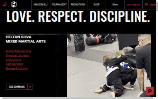 Helton Silva BJJ