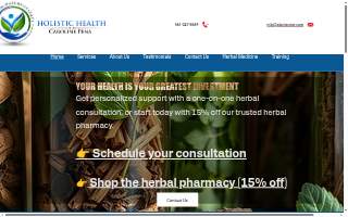 Holistic Health Palm Beach of Wellington