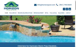 Horizon Pool & Patio