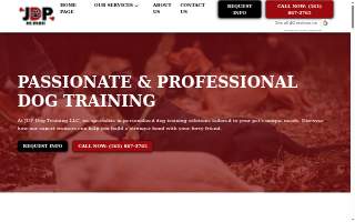JDP Dogtraining LLC of Wellington