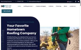 Native Roofing